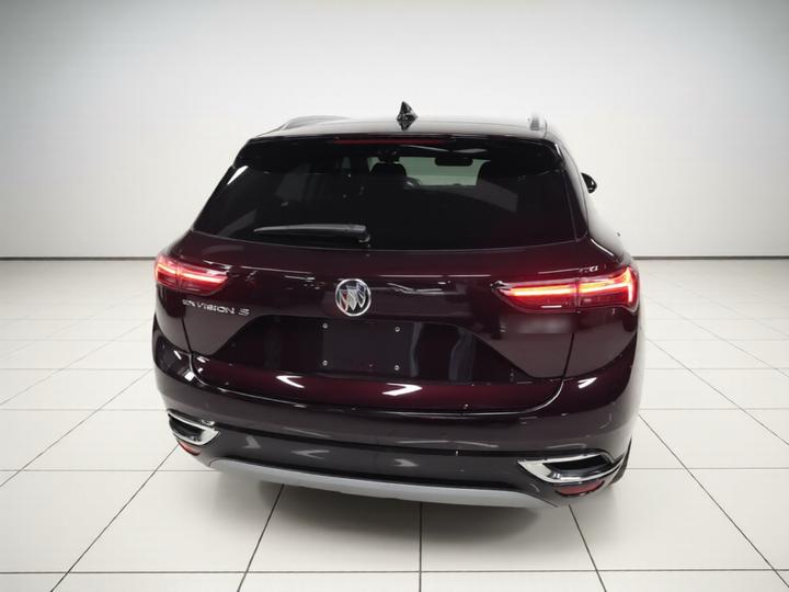 2020 Envision S 652T AWD Avenir photo 5