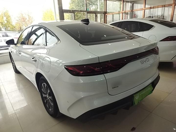 Qin L 2025 DM-i ADAS 80KM Leading photo 4