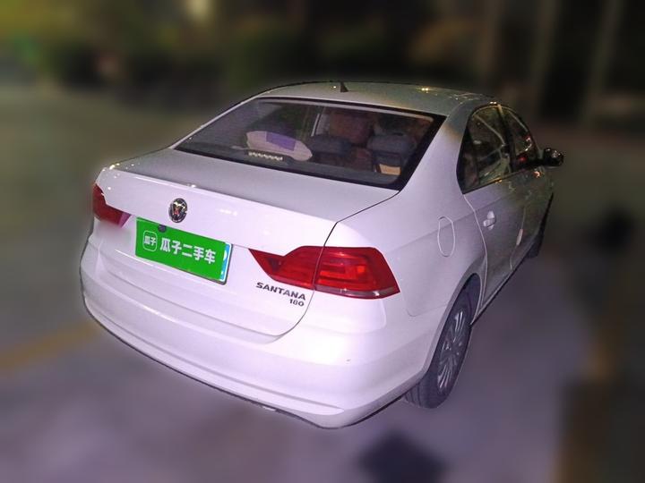 Santana 2016 1.6L MT photo 4