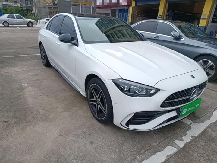 C-Class 2024 C 260 L Sport photo 3