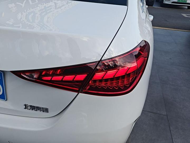 C-Class 2024 Facelift C 260 L Sport photo 7