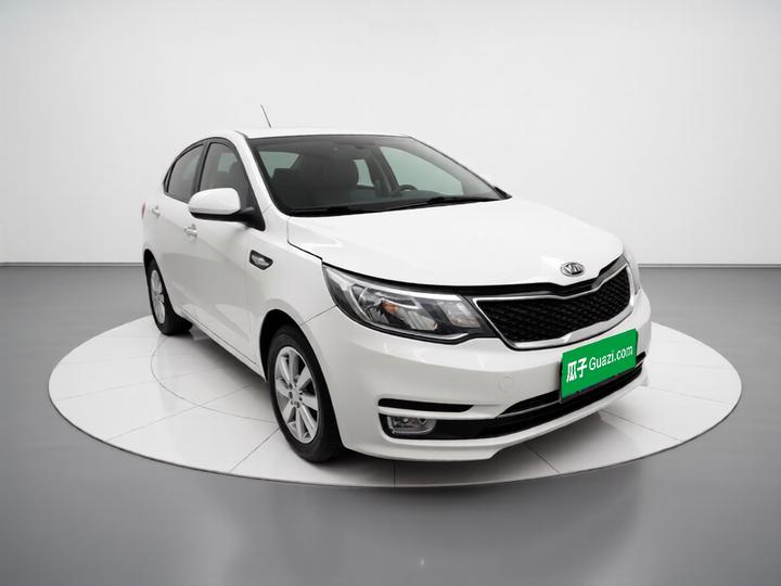 K2 2015 Sedan 1.4L MT GLS photo 3