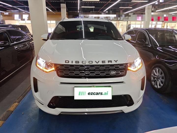 Discovery Sport 2021 249PS R-Dynamic S Performance photo 2