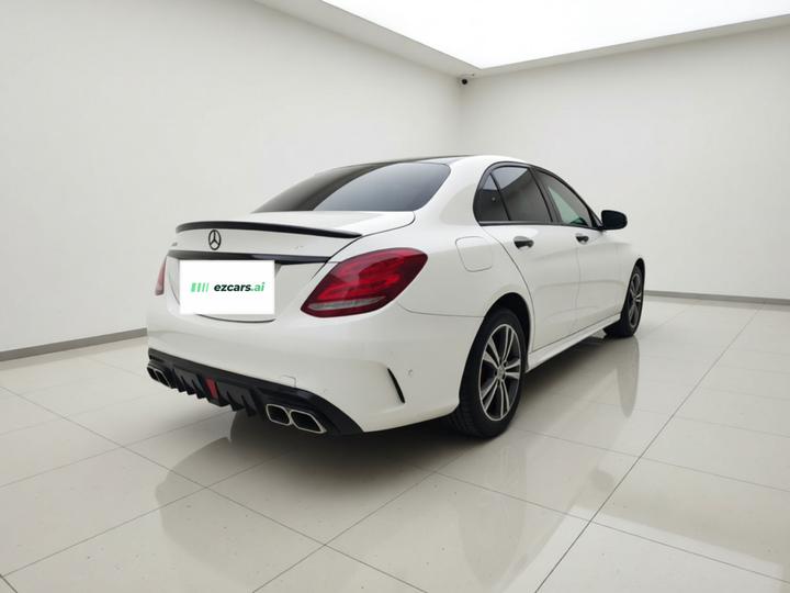 C-Class 2018 C 200 Sport photo 6