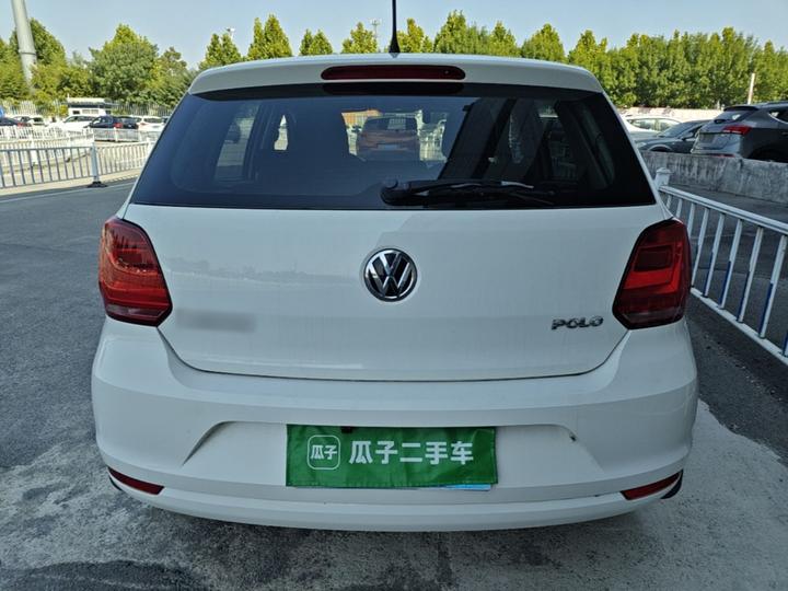 Polo 2014 1.4L MT photo 5