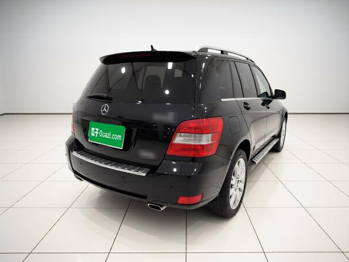 GLK-Class 2012 GLK 300 4MATIC Fashion photo 6