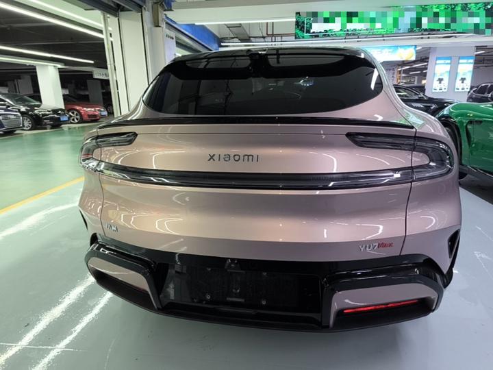 Xiaomi YU7 2025 AWD Max photo 5