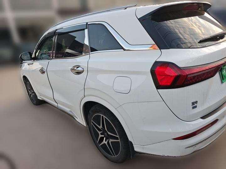 Bluelectric E5 2023 1.5L DE-i 100KM 7-Seater photo 4