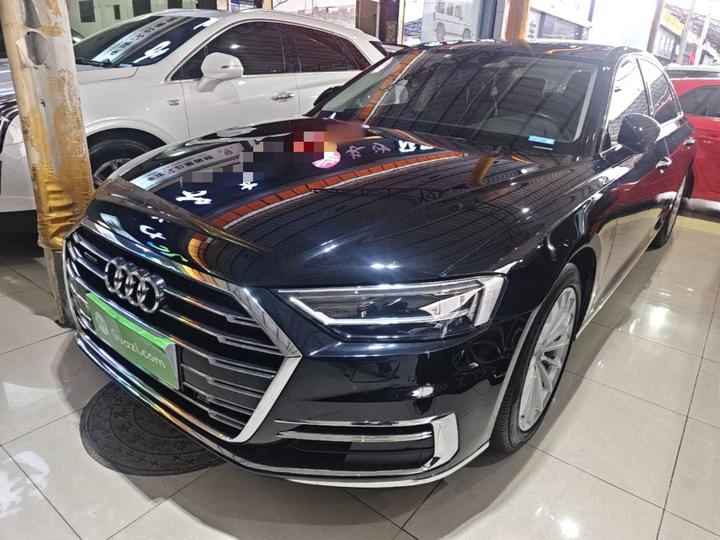 A8 2021 A8L 50 TFSI quattro Comfort