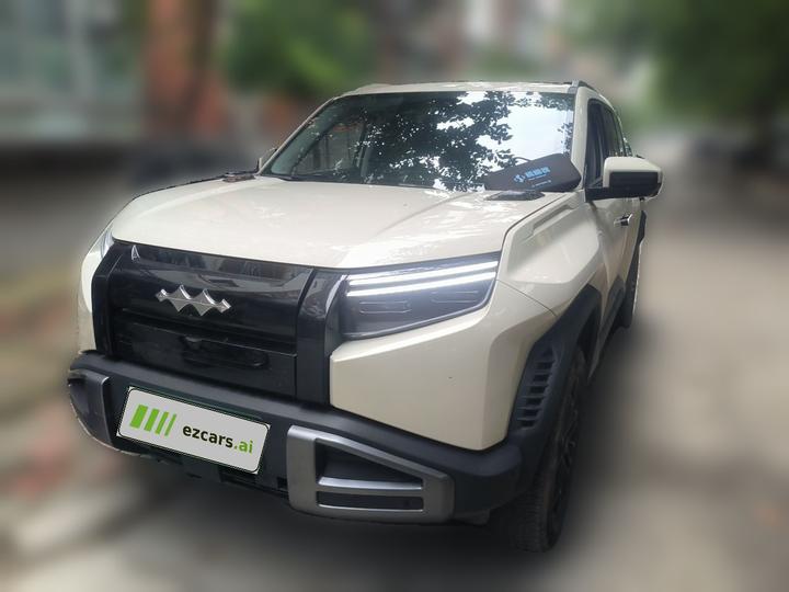 Fang Cheng Bao 3 2025 501KM RWD Max