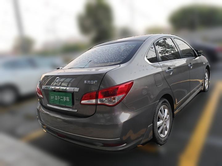 Sylphy 2016 Classic 1.6XE AT Leading photo 6