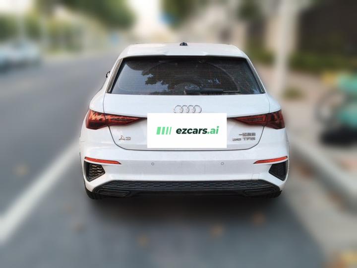A3 2022 Sportback 35 TFSI Fashion Sport photo 5