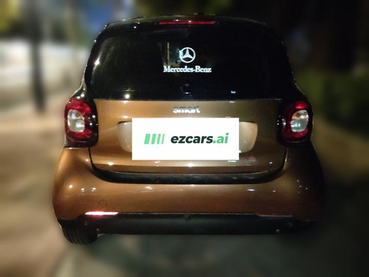 fortwo 2015 1.0L 52 Coupe photo 5