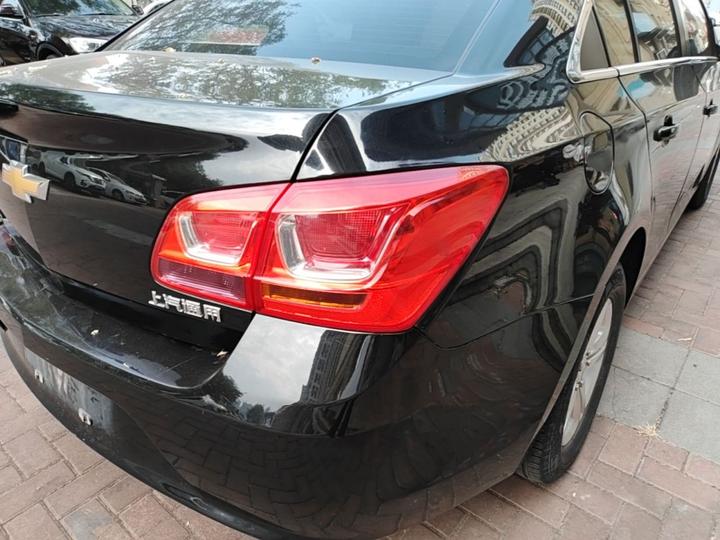2015 1.5L Classic SL MT photo 7