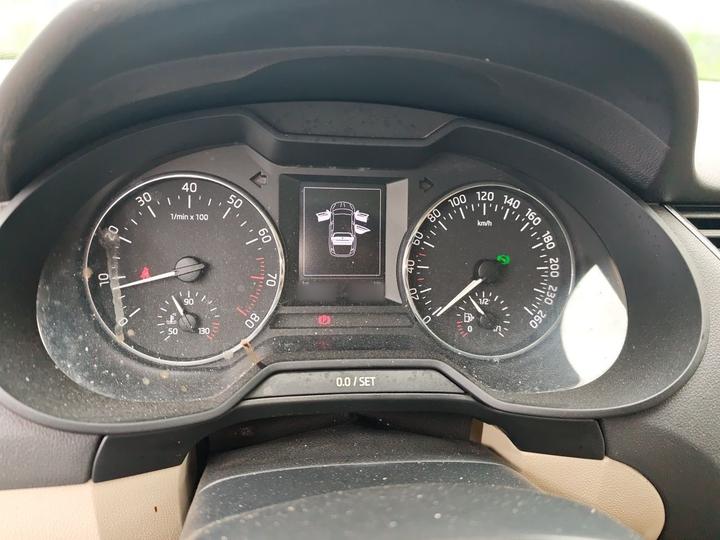 Octavia 2016 1.6L AT photo 4