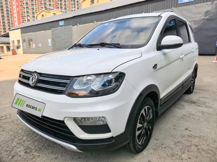 Fengon 370 2018 S370 1.5L CVT Luxury 7-Seater