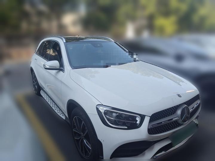 GLC 2020 GLC 300 L 4MATIC Dynamic photo 3