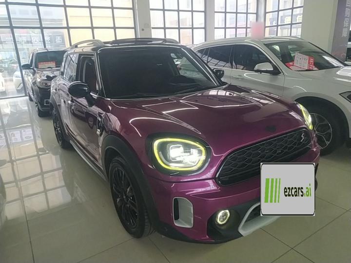 2022 2.0T COOPER S photo 3