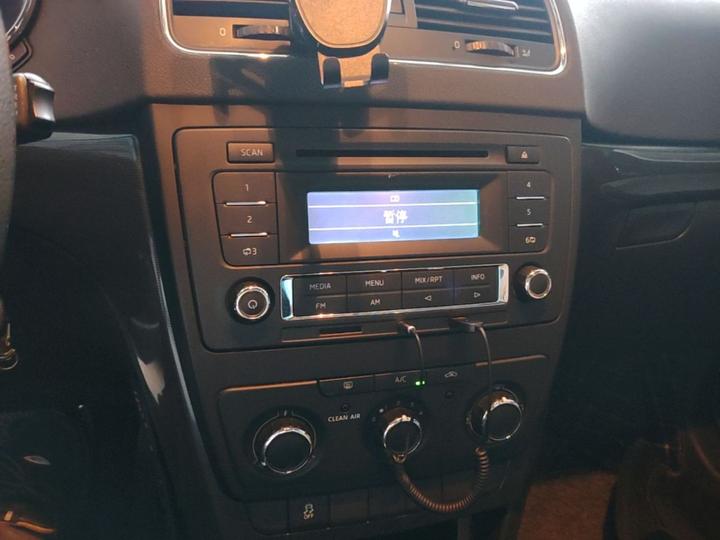 Yeti 2016 1.4TSI DSG photo 8