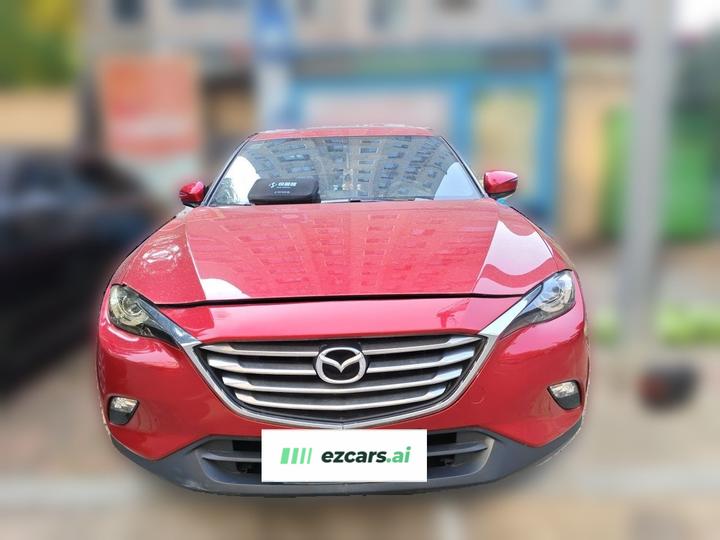CX-4 2016 2.0L AT RWD photo 2
