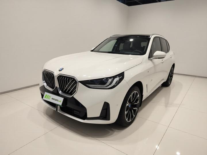 X3 2025 xDrive30L Leading M Sport Package