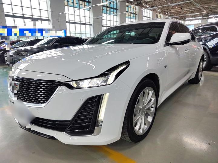 CT5 2022 28T Luxury