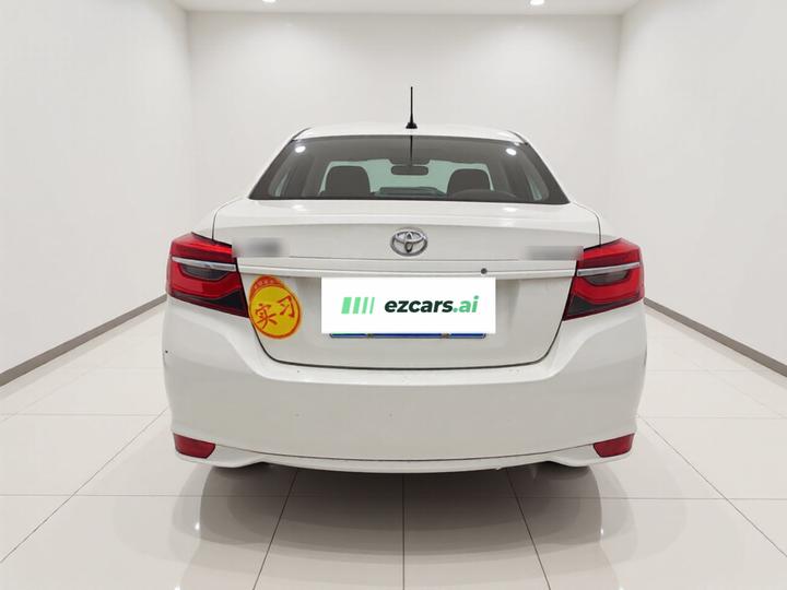 Vios 2021 1.5L CVT photo 5