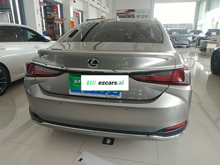 ES 2021 300h Excellence photo 5