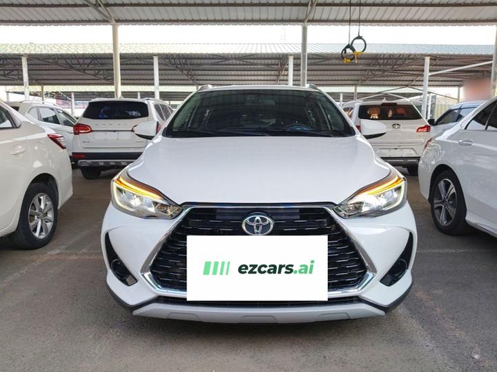 YARiS L 2022 X 1.5L CVT Leading PLUS photo 2
