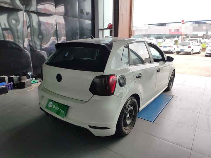Polo 2018 1.5L MT photo 4