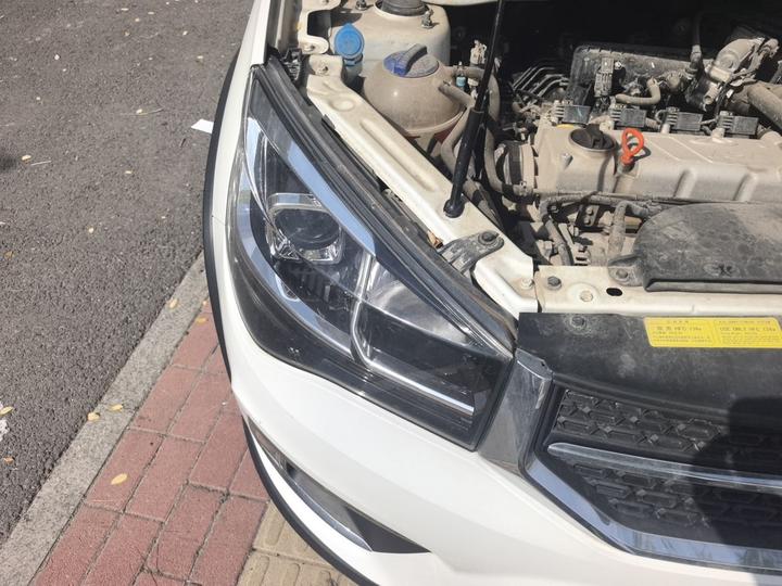 Tiggo 3X 2018 1.5L AT Elite photo 7