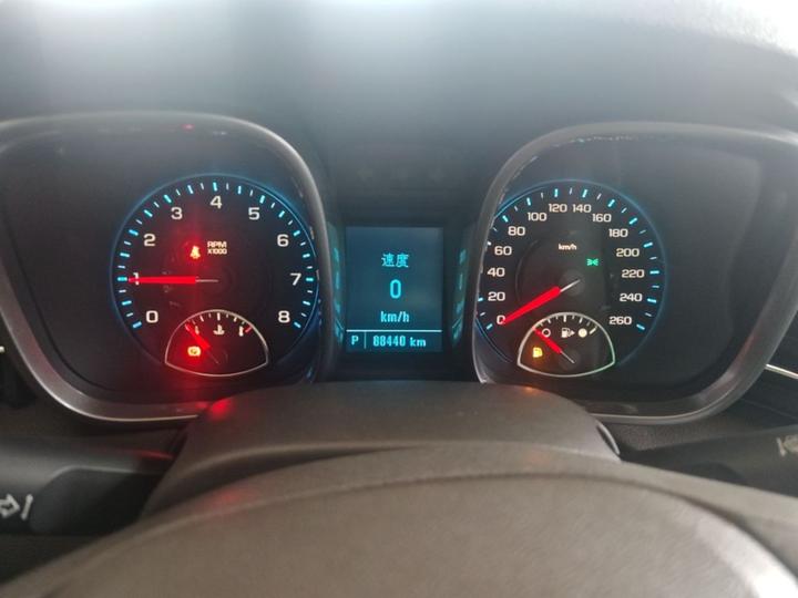 Malibu 2014 2.0L AT Comfort photo 7