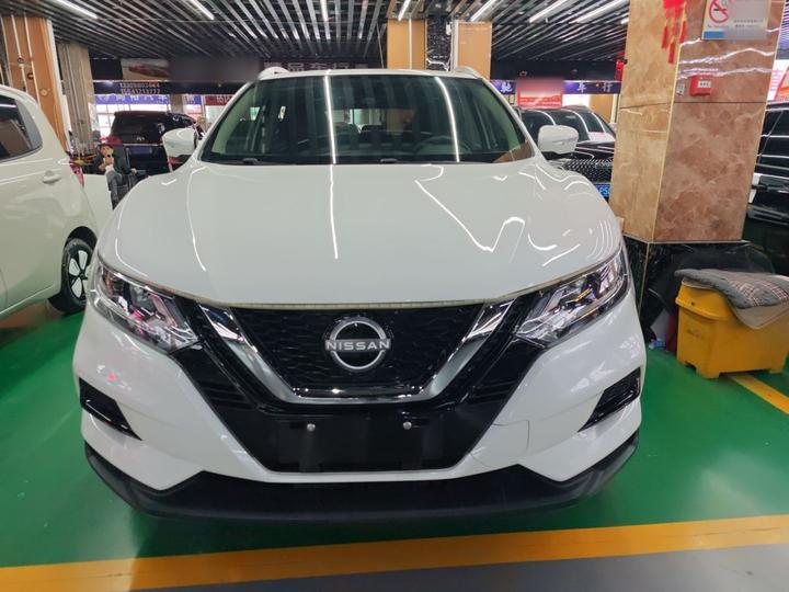 Qashqai 2023 Classic 2.0L CVT XV Comfort photo 2