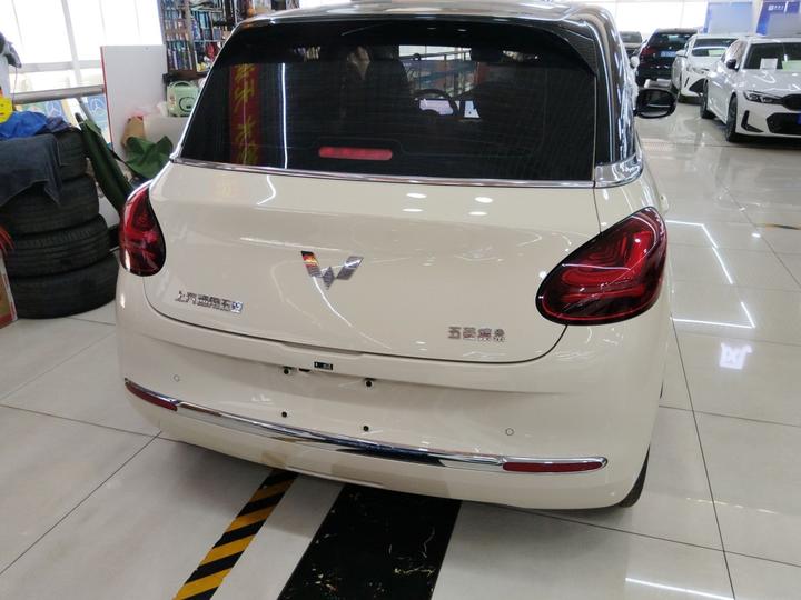 Wuling Bingo 2025 333km Exclusive photo 3