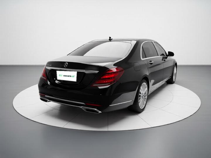 Maybach S-Class 2019 Facelift S 450 4MATIC photo 6