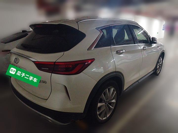 QX50 2018 2.0T AWD Smart photo 6
