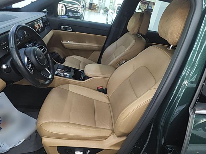 Li Auto ONE 2021 EREV 6-Seater photo 6