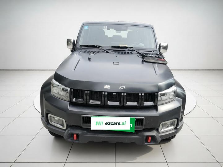 BJ40 2021 2.0D AT AWD photo 2