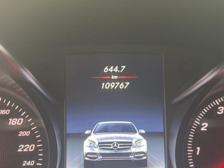 C-Class 2018 C 200 Sport photo 7