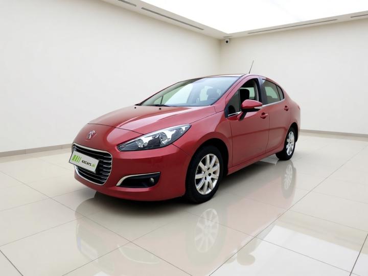 308 2014 Classic 1.6L MT