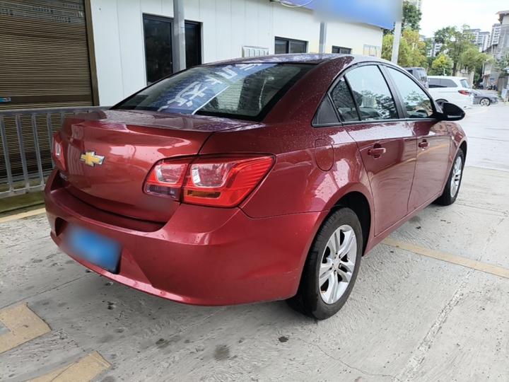 2015 1.5L Classic SE MT photo 6