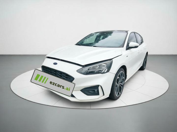 Focus 2021 Sedan EcoBoost 180 AT ST Line