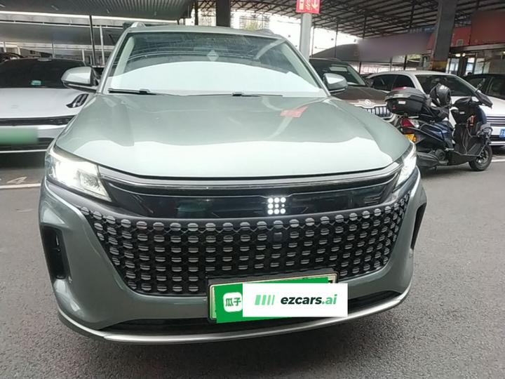 Bluelectric E5 2023 1.5L DE-i 100KM 7-Seater photo 2