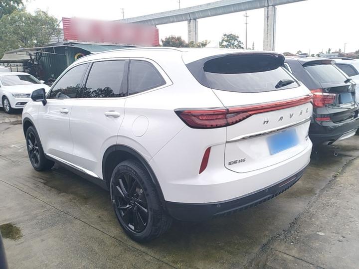 H6 2021 3rd Gen 2.0T AT AWD Max photo 4