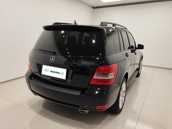 GLK-Class 2012 GLK 300 4MATIC Dynamic photo 5