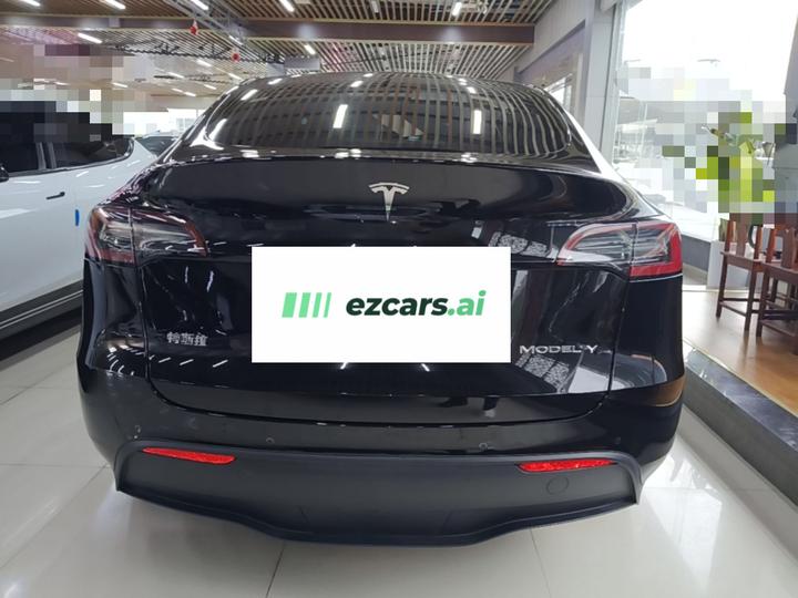 Model Y 2022 RWD photo 3