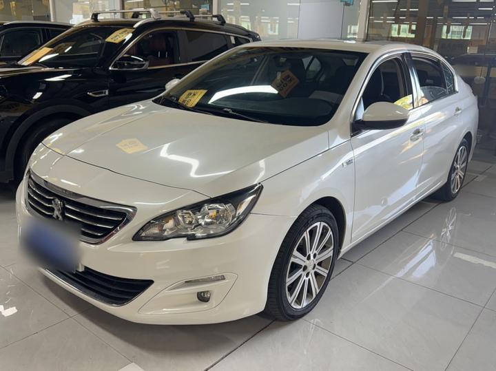408 2016 1.6T AT Luxury