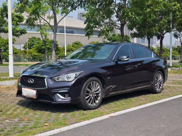Q50L 2018 2.0T China V