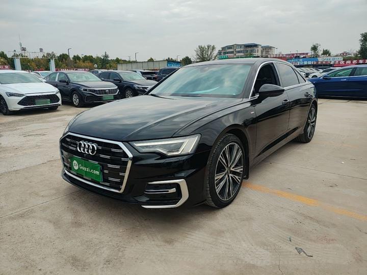 A6L 2023 Facelift 45 TFSI quattro Dynamic