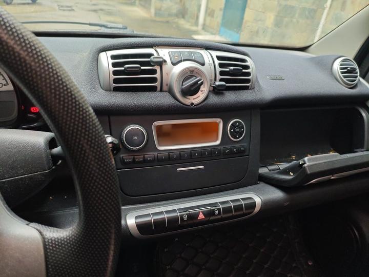 fortwo 2012 1.0 MHD Coupe Comfort photo 5